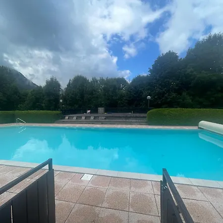 1 Personne Heidi 6 Apartment Megeve