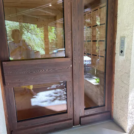 Studio 1 Personne Heidi 6 Megeve