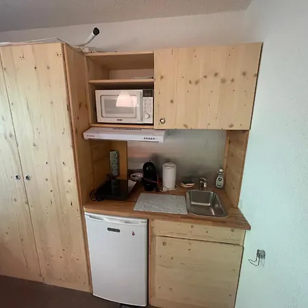Studio 1 Personne Heidi 6 * Megeve