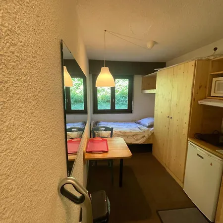 Apartment Studio 1 Personne Heidi 6 *