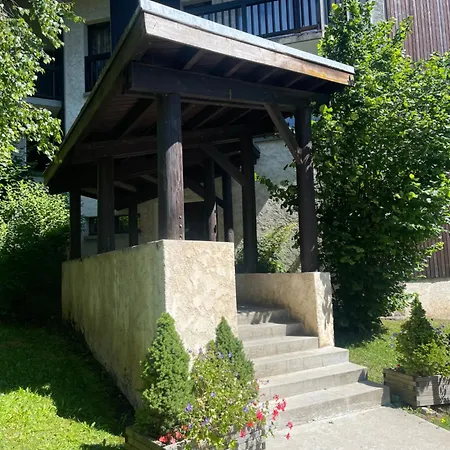 1 Personne Heidi 6 Apartment *